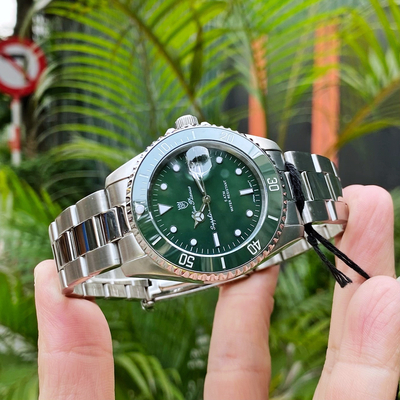 ĐỒNG HỒ OLYM PIANUS SUBMARINER OP899831MS-X