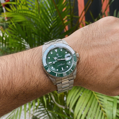 ĐỒNG HỒ OLYM PIANUS SUBMARINER OP899831MS-X
