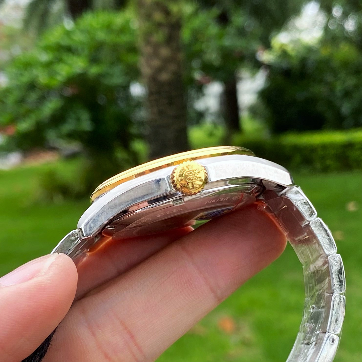 ĐỒNG HỒ CƠ OLYM PIANUS OPEN HEART OP992-8AGSK-D