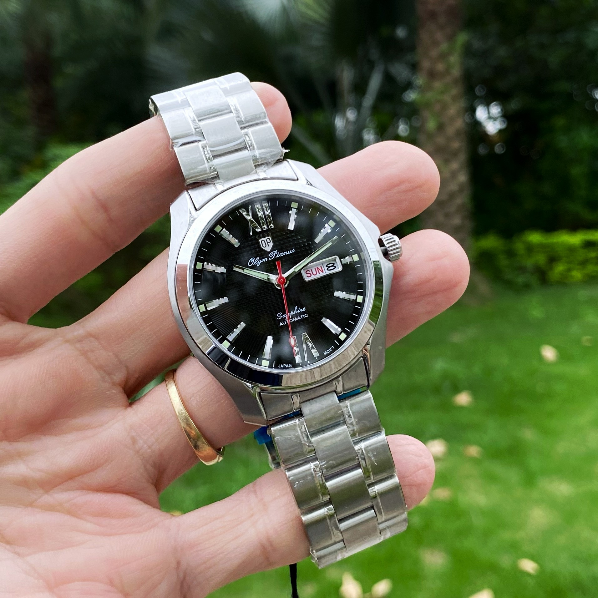 ĐỒNG HỒ NAM OLYM PIANUS CHÍNH HÃNG OP9973AMS-D