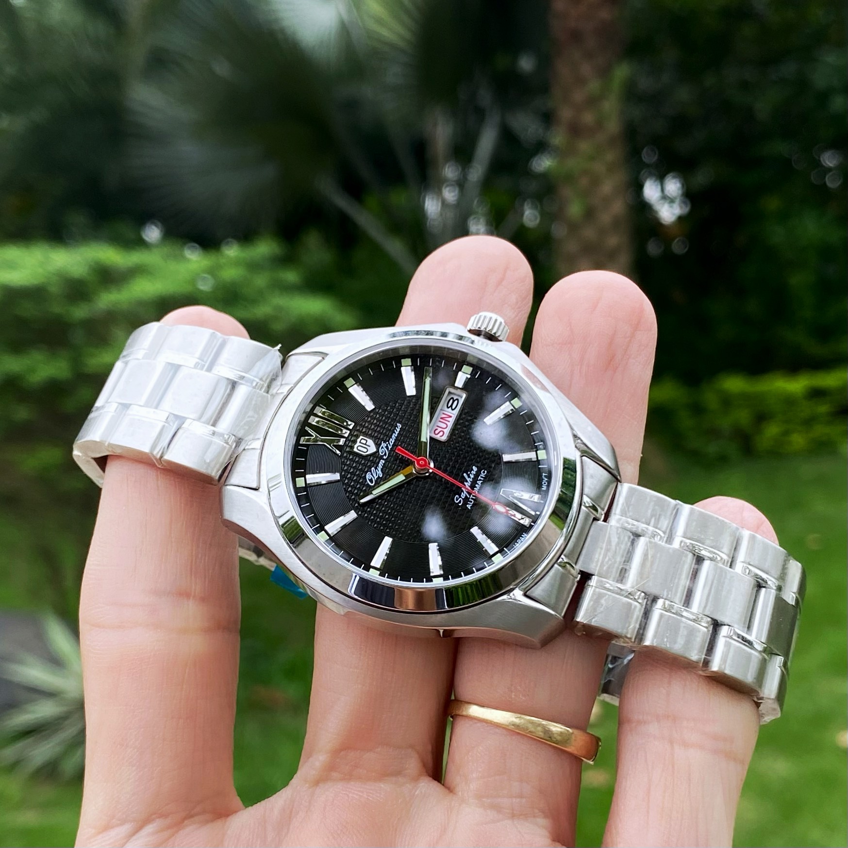 ĐỒNG HỒ NAM OLYM PIANUS CHÍNH HÃNG OP9973AMS-D