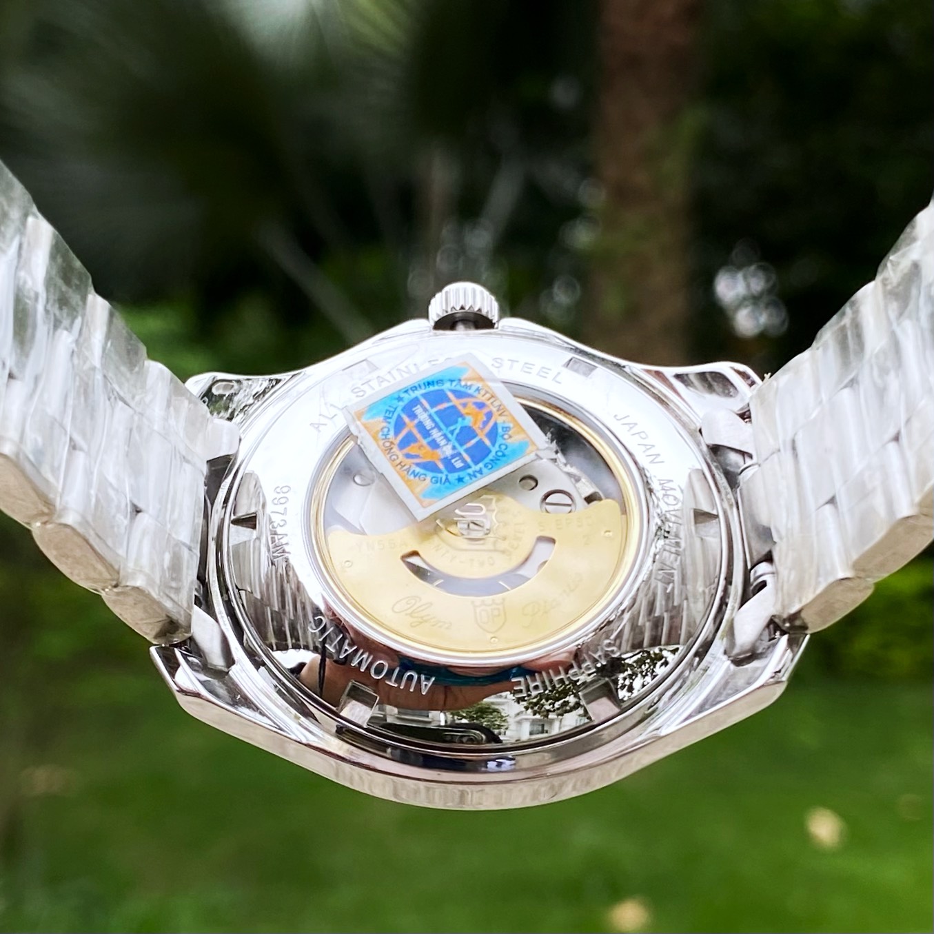 ĐỒNG HỒ NAM OLYM PIANUS CHÍNH HÃNG OP9973AMS-D