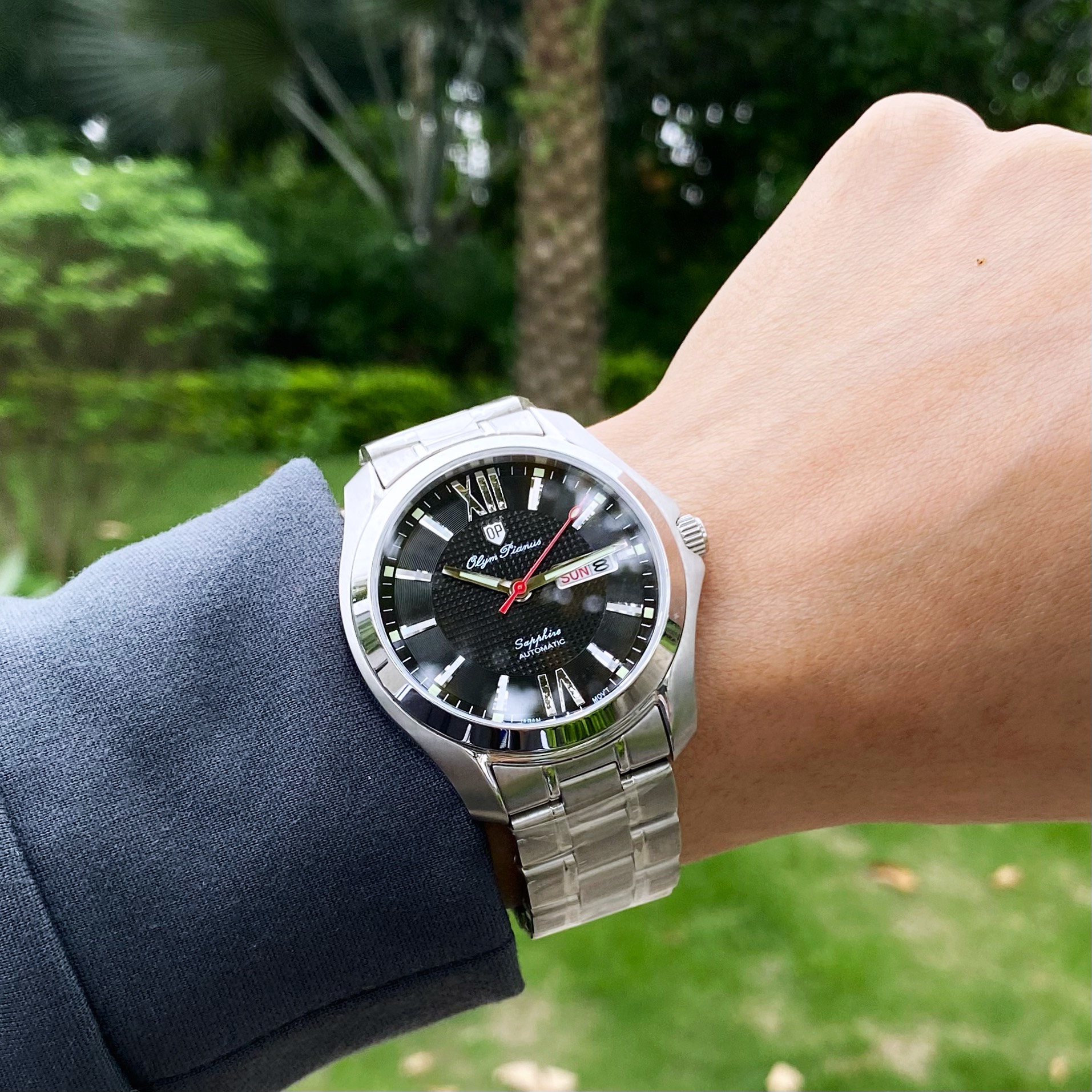 ĐỒNG HỒ NAM OLYM PIANUS CHÍNH HÃNG OP9973AMS-D