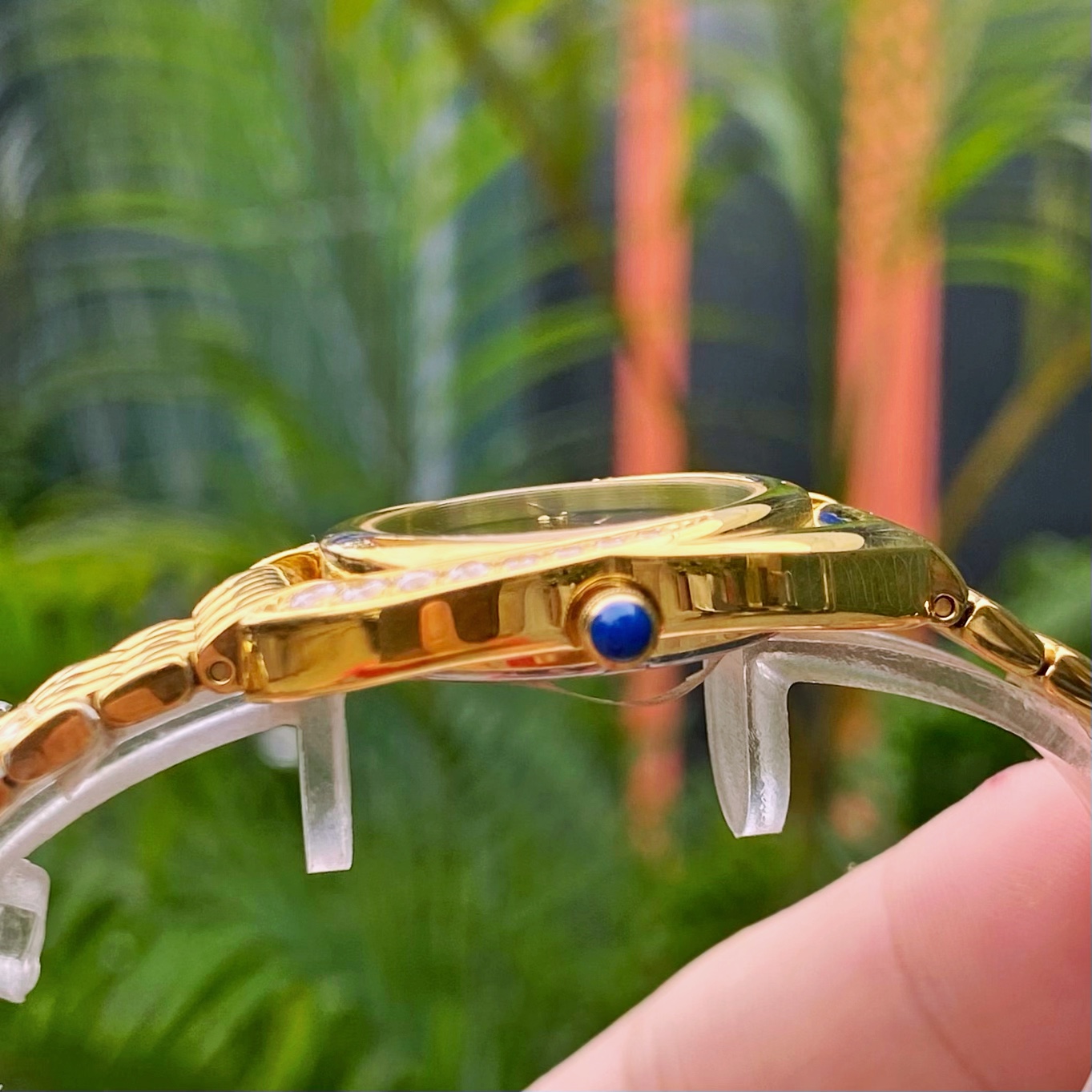 ĐỒNG HỒ NỮ OLYMPIA STAR OPA28027L CHÍNH HÃNG