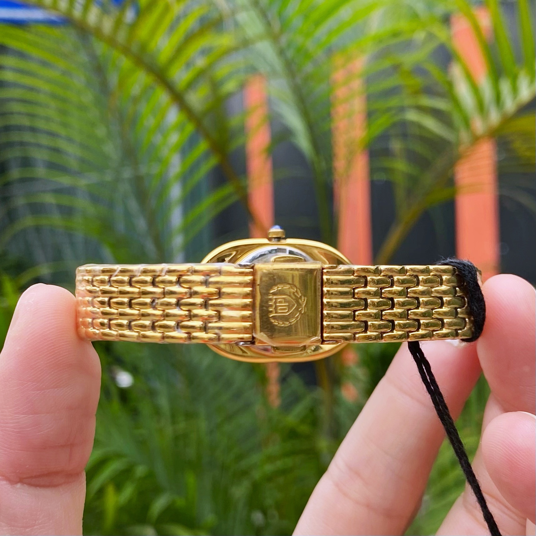 ĐỒNG HỒ NỮ OLYMPIA STAR OPA28027L CHÍNH HÃNG