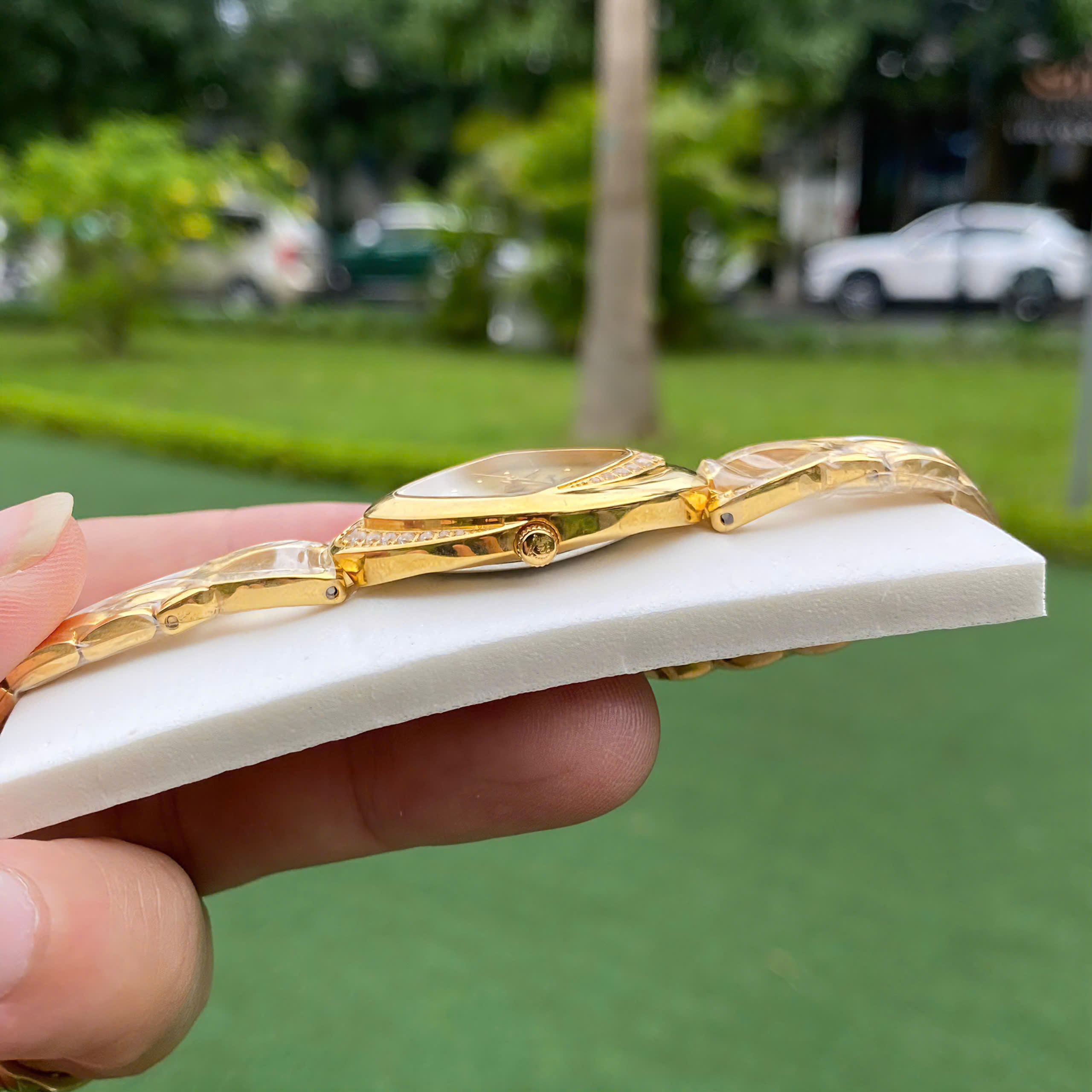 ĐỒNG HỒ NỮ OLYMPIA STAR OPA28028L CHÍNH HÃNG