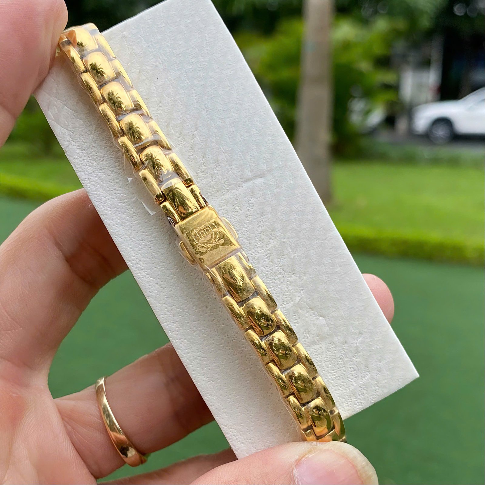 ĐỒNG HỒ NỮ OLYMPIA STAR OPA28028L CHÍNH HÃNG