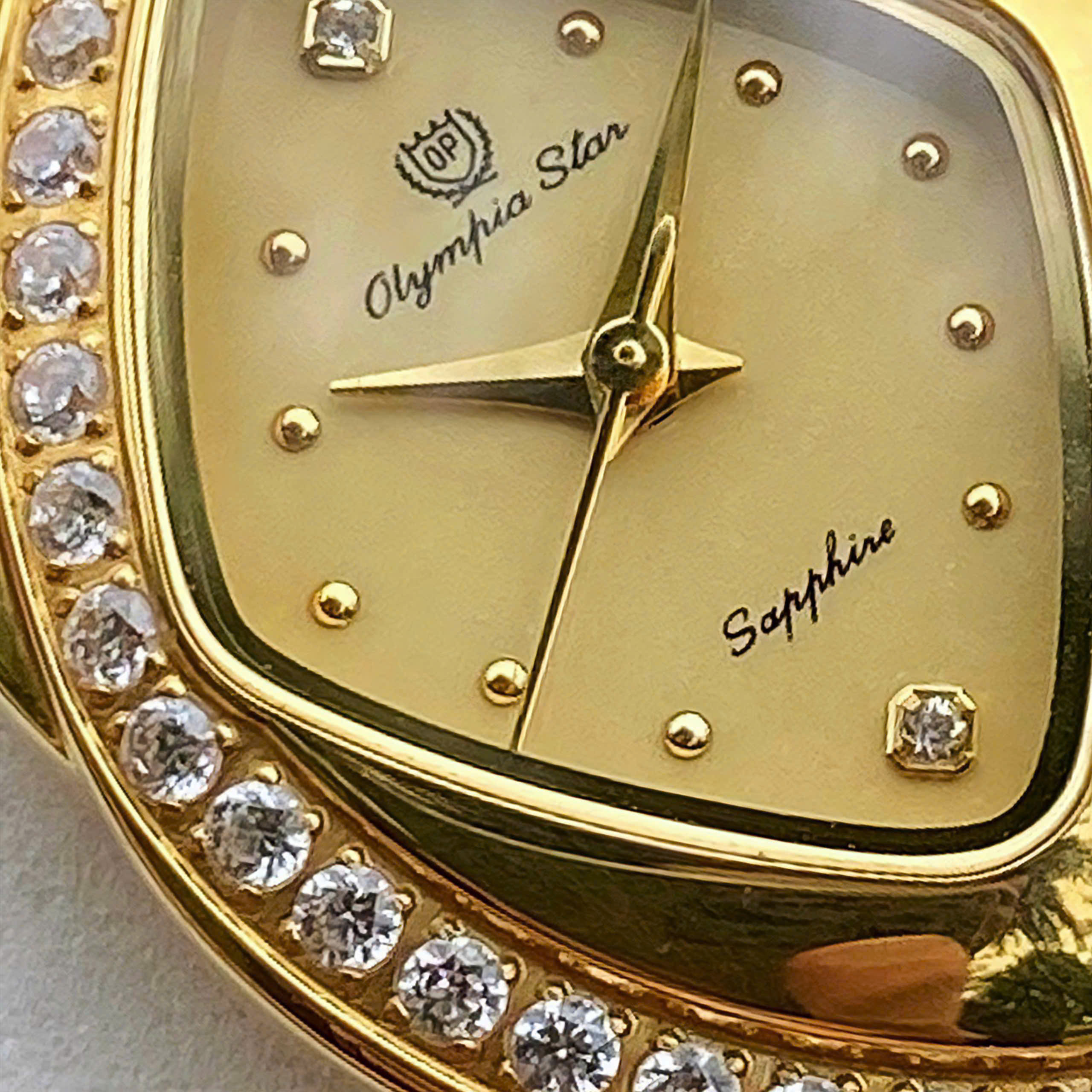 ĐỒNG HỒ NỮ OLYMPIA STAR OPA28028L CHÍNH HÃNG