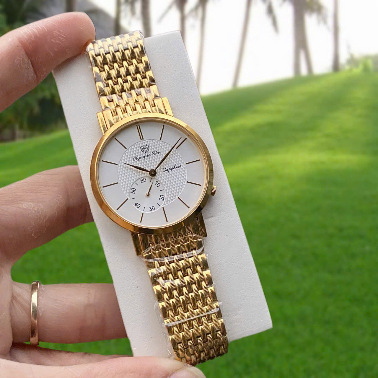 ĐỒNG HỒ OLYM PIANUS THỤY SĨ OPA58012-07MK-T