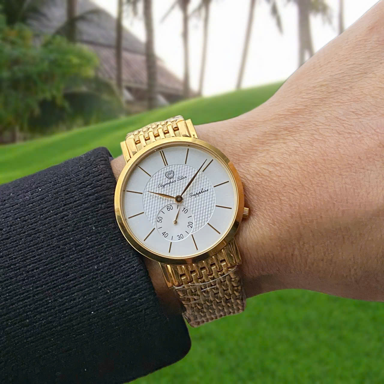 ĐỒNG HỒ OLYM PIANUS THỤY SĨ OPA58012-07MK-T