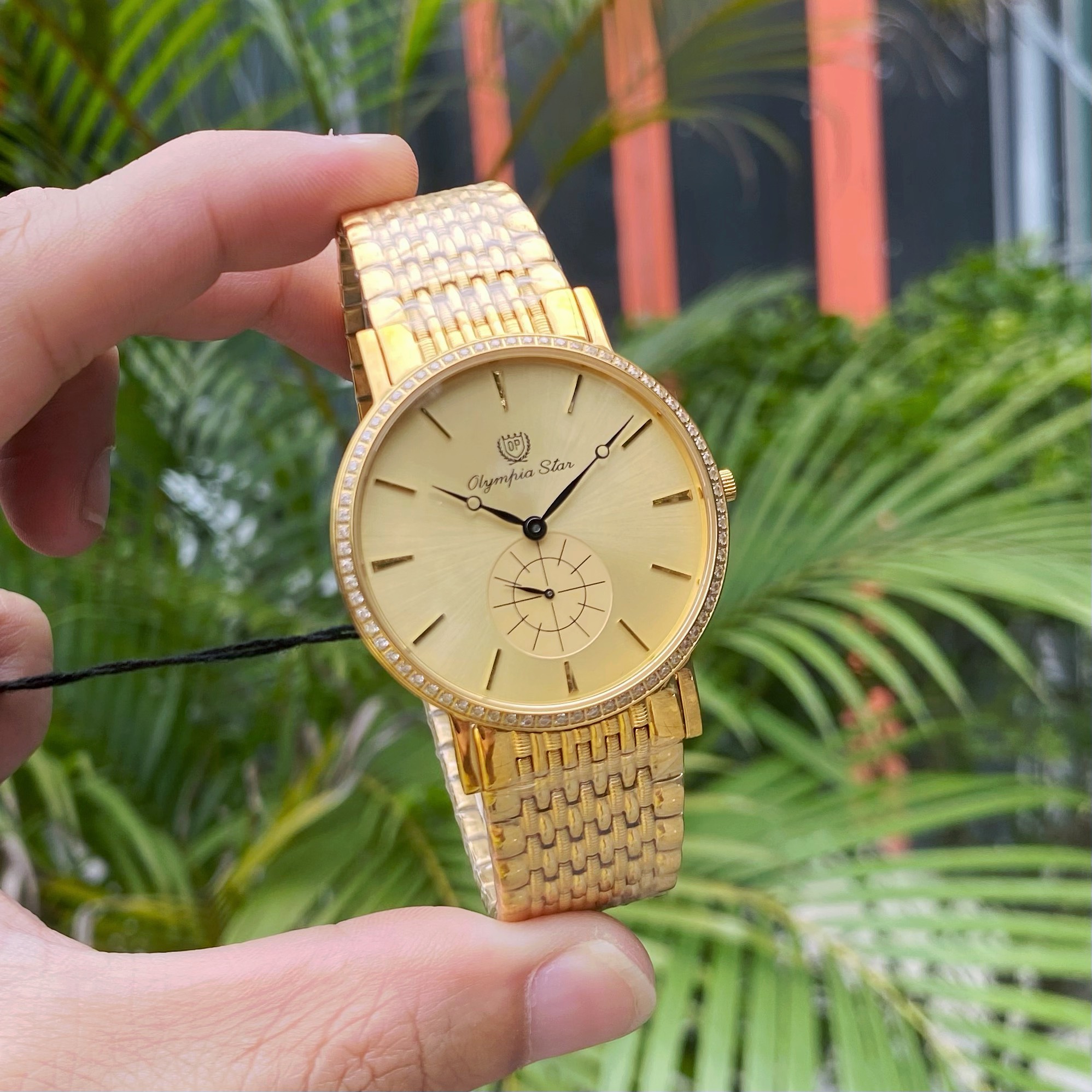 Đồng hồ nam olympia-star opa58012d chính hãng thụy sĩ Đồng hồ nam olympia-star opa58012d chính hãng thụy sĩ