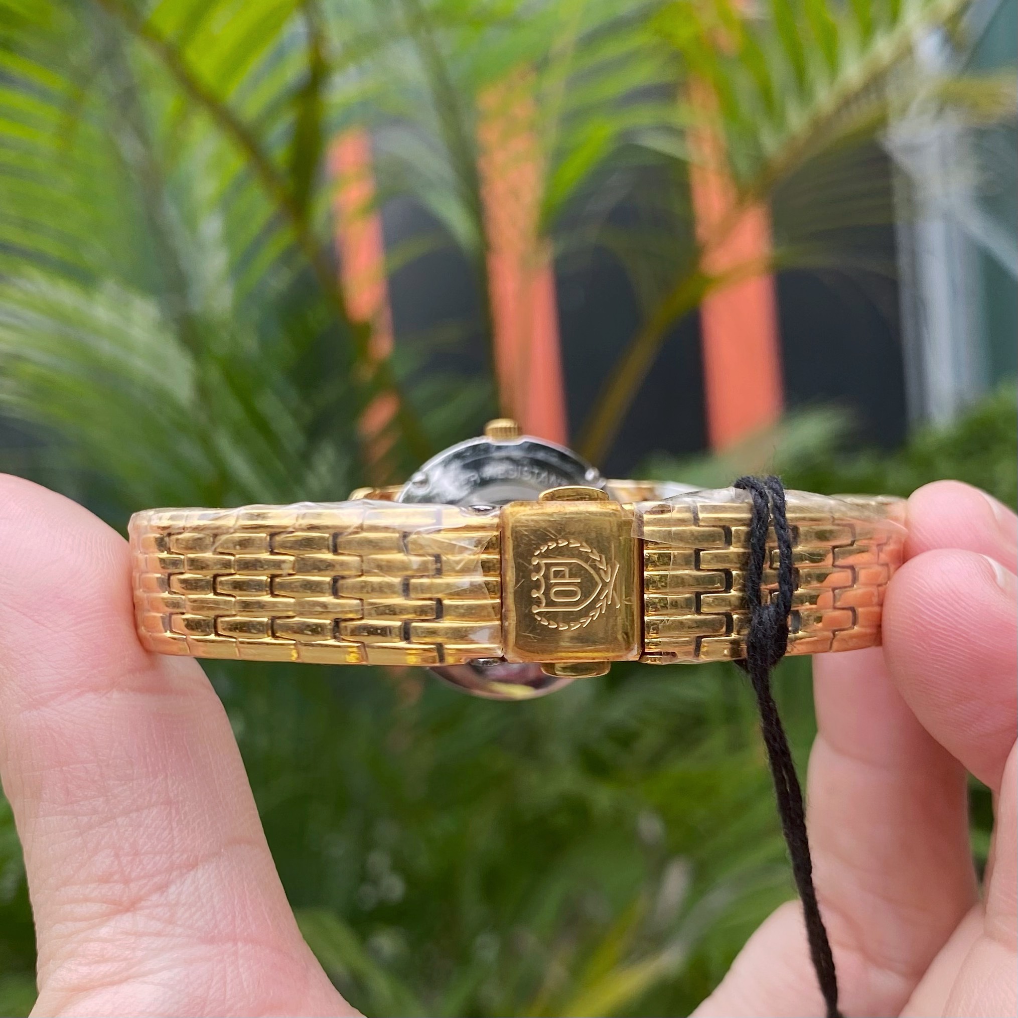 ĐỒNG HỒ NỮ OLYMPIA STAR OPA58063L THỤY SĨ