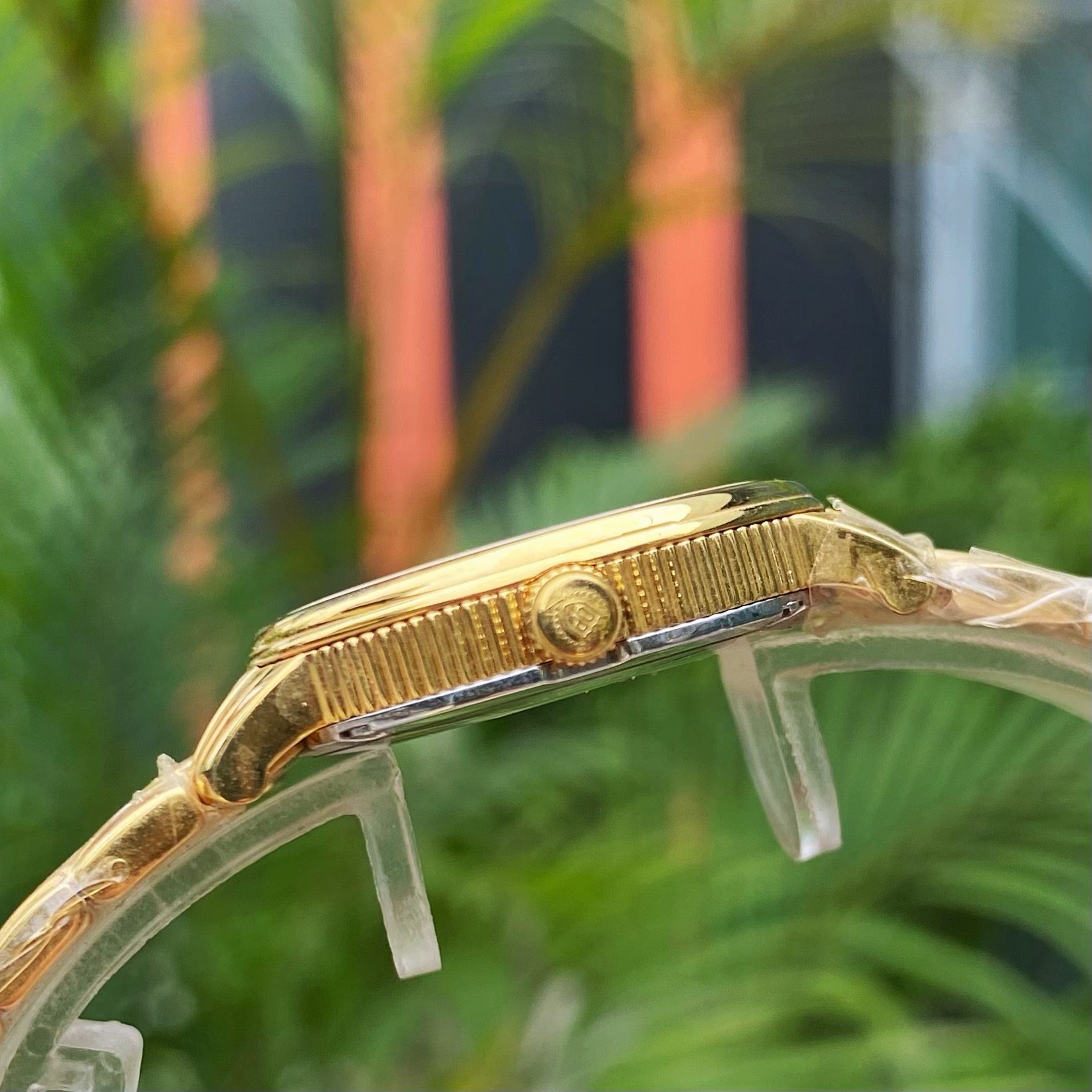 ĐỒNG HỒ NỮ OLYMPIA STAR OPA58063L THỤY SĨ