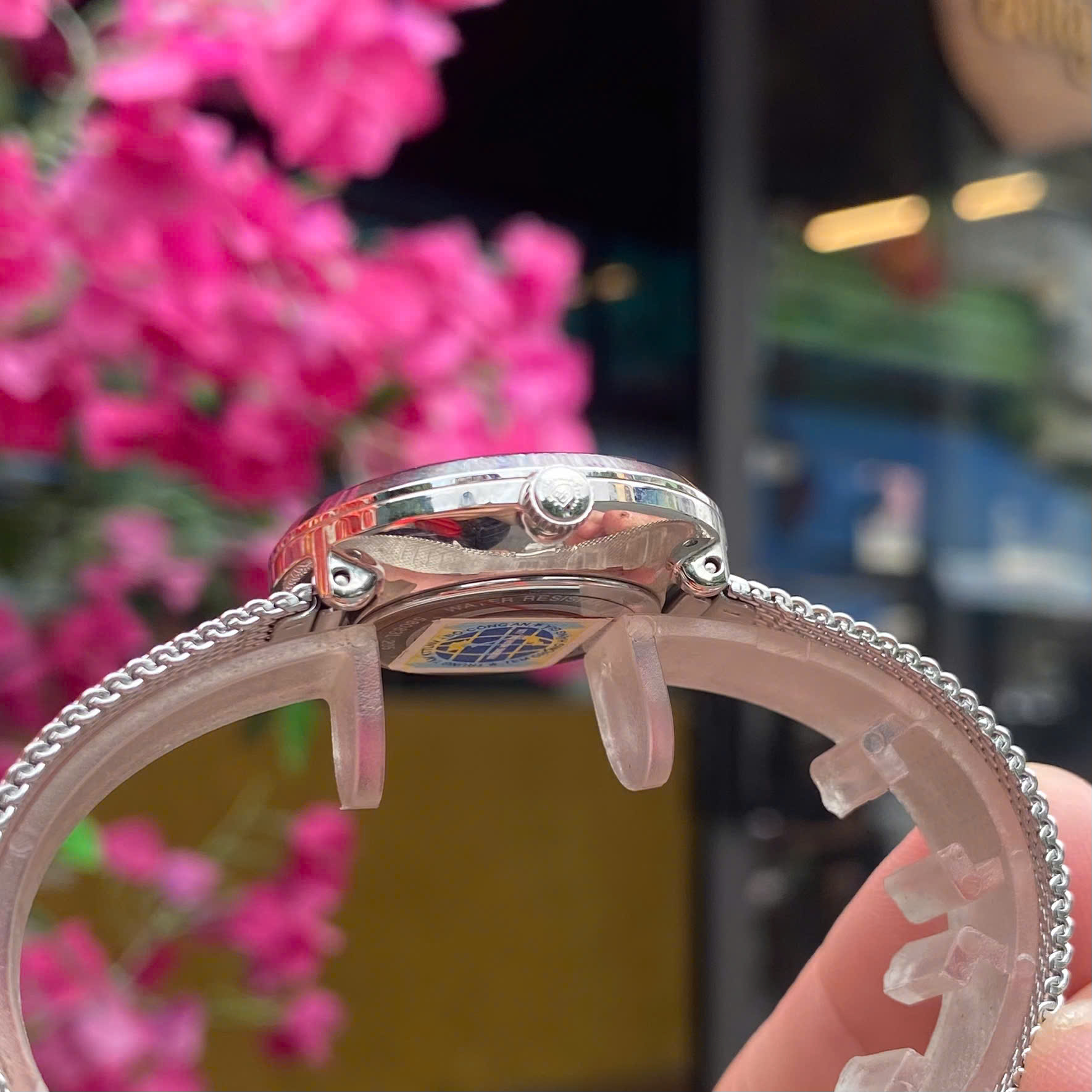 Đồng Hồ Olympia Star Nữ OPA58083L