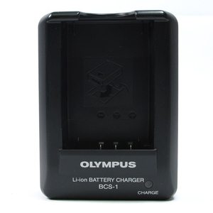 Sạc (adapter) máy ảnh Olympus BCS-1 cho pin Olympsu BLS-5 BLS-1