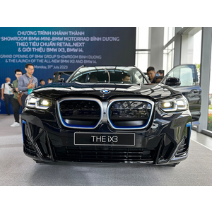 BMW iX3 M Sport