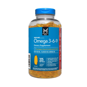 Omega 3 6 9 Member MarK