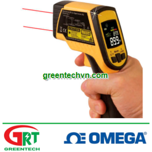 Omega OS499 | Direct-reading infrared thermometer / mobile | Súng đo nhiệt độ Omega