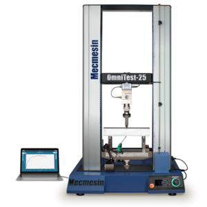 Thiết bị phân tích lực trên vật liệu OmniTest 50kN