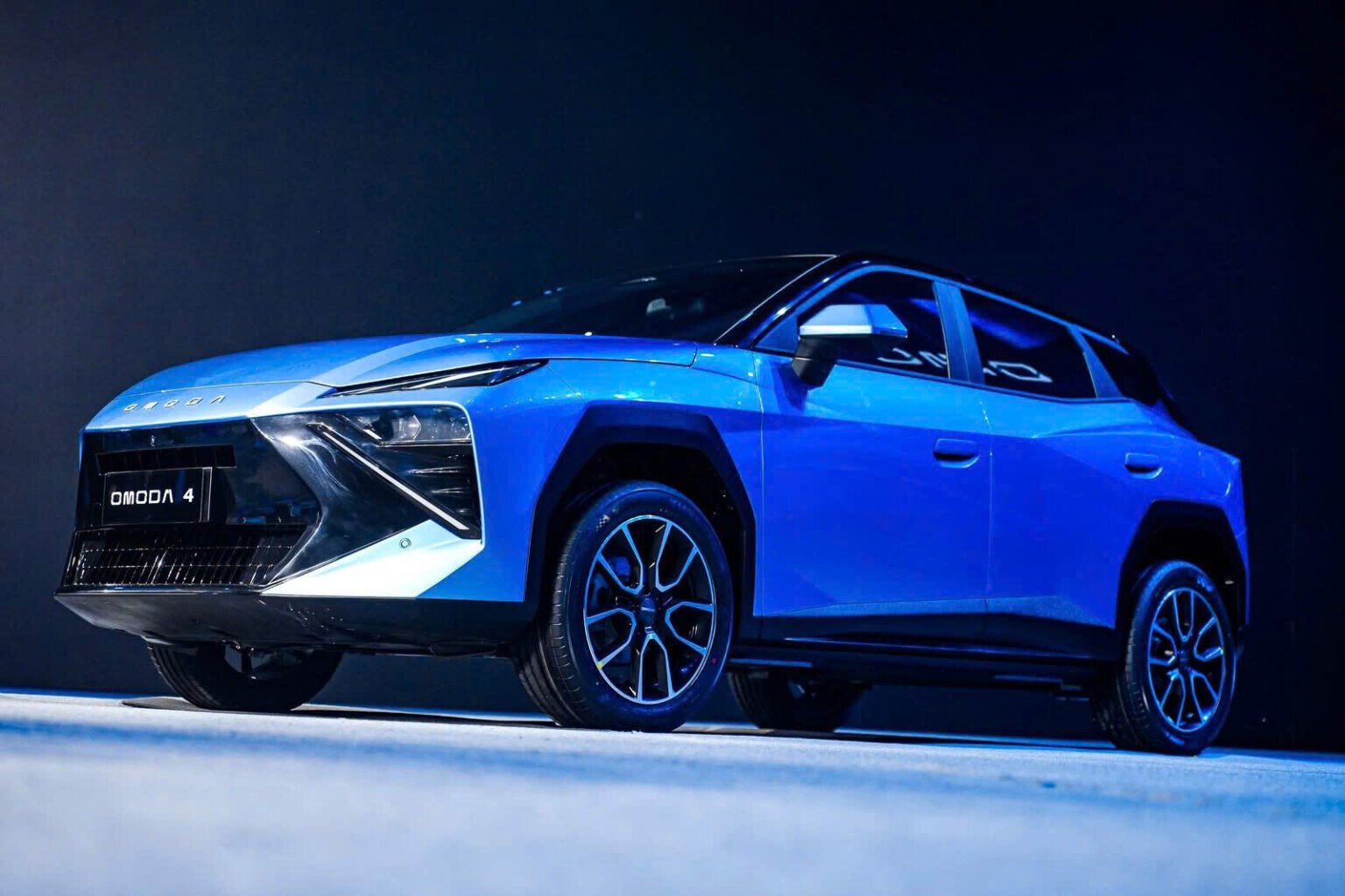 Omoda C4 2026