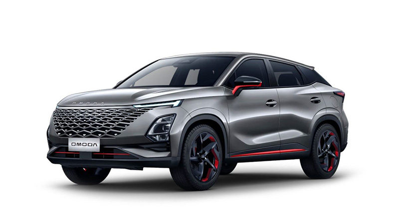 Omoda C5