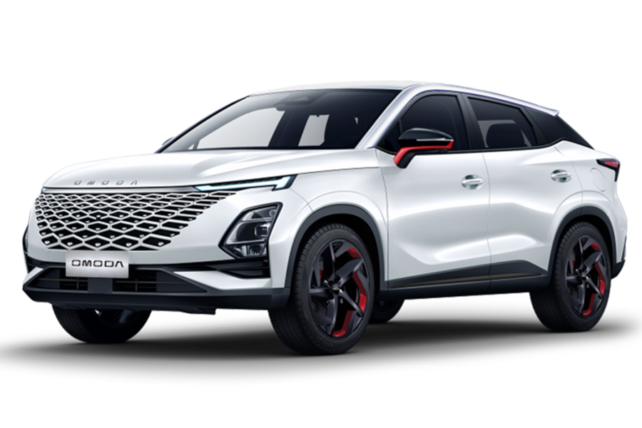 Omoda C5