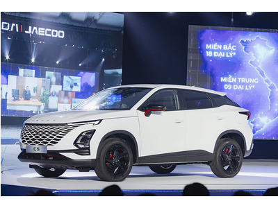 Omoda C5 của nước nào? Xe Omoda C5 có tốt không? Có nên mua xe Omoda C5?