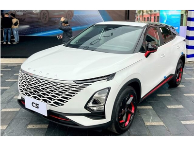 Omoda C5 Flagship