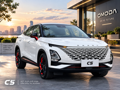 Omoda C5 Flagship