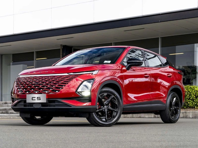 Omoda C5 Flagship