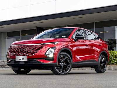 Omoda C5 Flagship