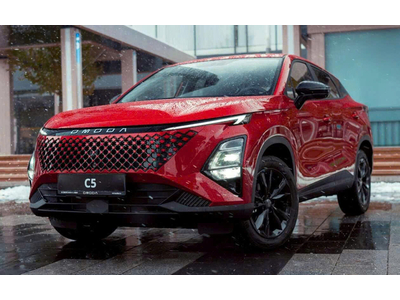 Omoda C5 Liệu Có Đáng Mua Không?