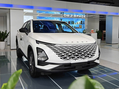 Omoda C5 Luxury