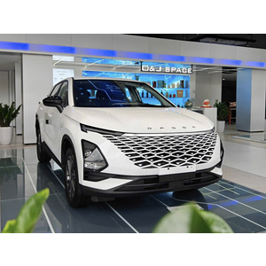 Omoda C5 Luxury