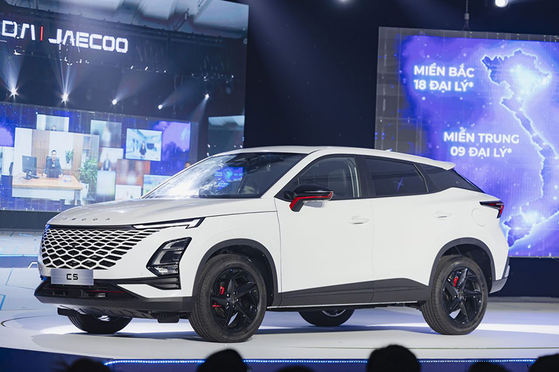 Omoda C5 Premium