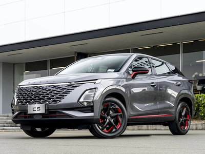 Omoda C5 Premium
