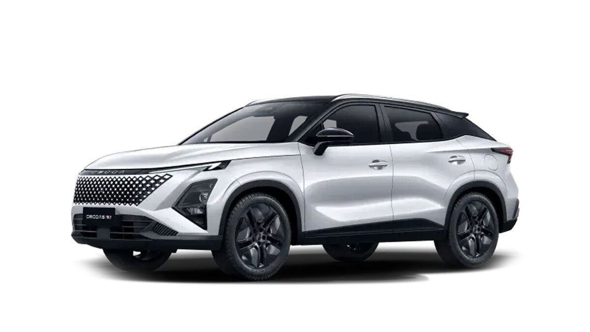Omoda C5 SHS