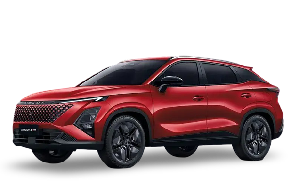 Omoda C5 SHS