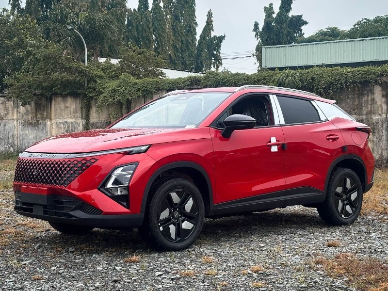 Omoda C5 SHS Premium