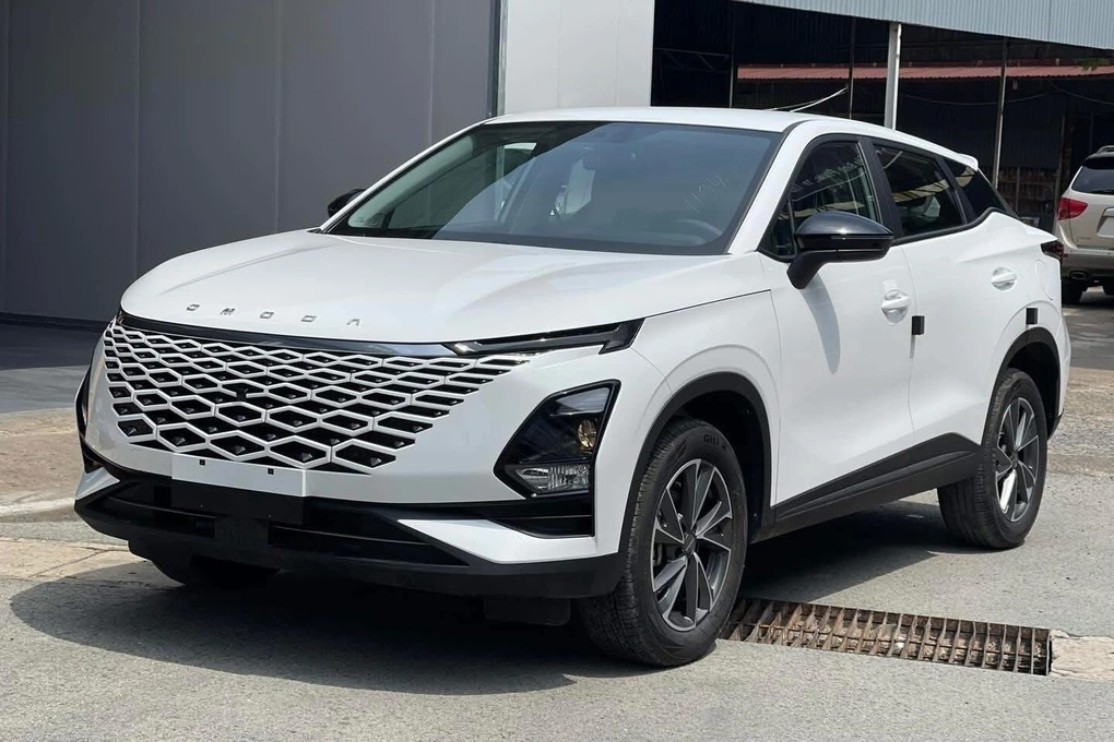 OMODA C5 SPROT