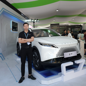 Omoda C7 2026 – Giá Xe, Thông Số, Đánh Giá Chi Tiết SUV Hạng C Mới Nhất