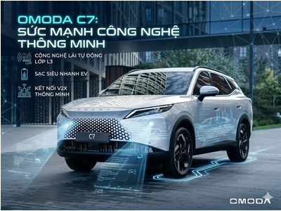 Omoda C7 2026