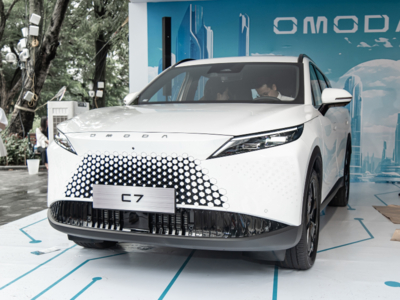 Omoda C7 PHEV