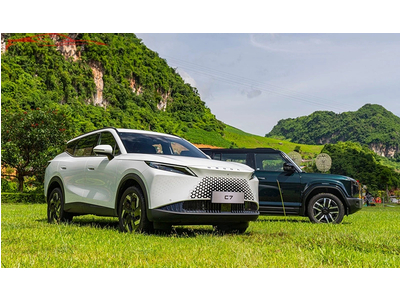 OMODA C7 ra mắt tại thị trường Việt Nam. Thông số & Giá bán mới nhất