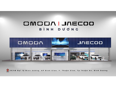 OMODA & JAECOO Bình Dương: Đại Lý Chính Hãng – Khai Phá Tương Lai Di Chuyển