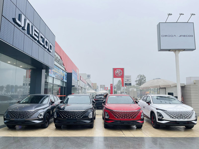 Omoda & Jaecoo Cát Lái. Đại lý Chính Hãng Tại Quận 2 - Tp.HCM - Hotline: 0932 308 123