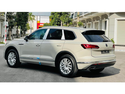 Volkswagen Touareg Elegance