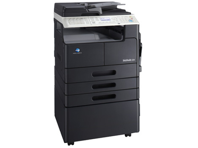Máy photocopy đa năng Bizhub 206