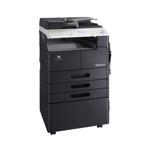 Máy photocopy đa năng Bizhub 206