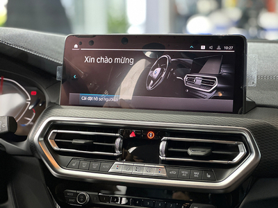 BMW iX3 2024